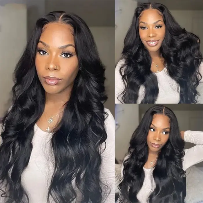 Extensiones de cabello 100% humano Remy indio sin procesar