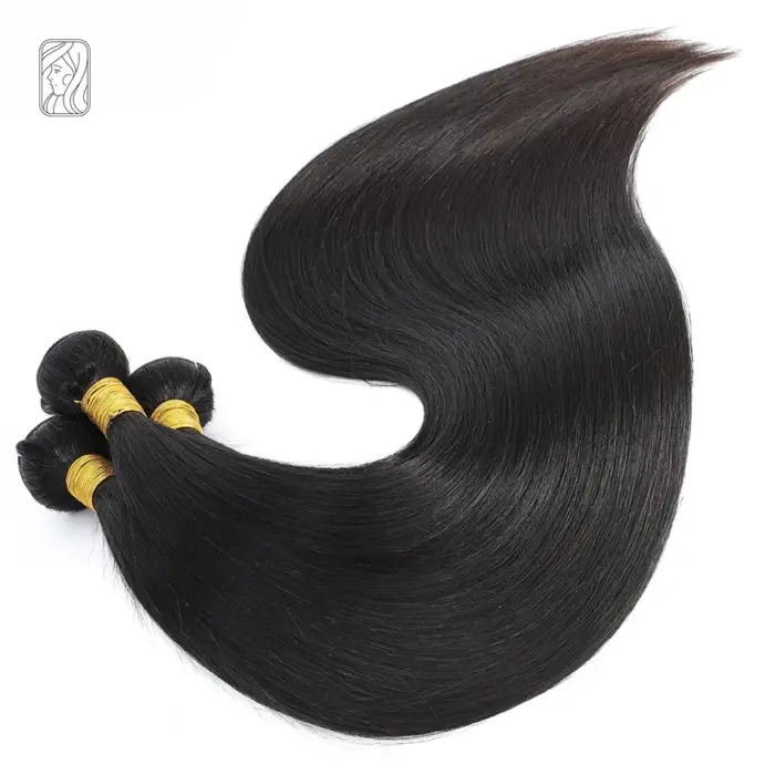 Extensiones de cabello lacio 12A - Imagen 2