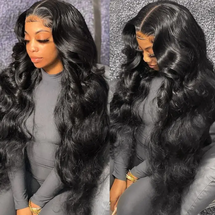 Extensiones de cabello humano Remy indu sin procesar - Imagen 7
