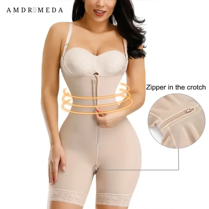 Faja Colombiana reductoras, levantador de glúteos, Control de barriga.