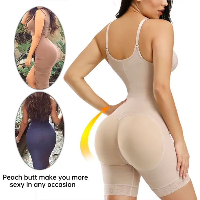 Faja Colombiana reductoras, levantador de glúteos, Control de barriga. - Imagen 4
