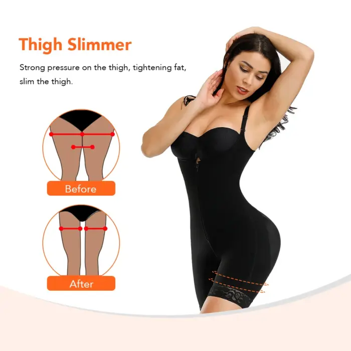 Faja Colombiana reductoras, levantador de glúteos, Control de barriga. - Imagen 10