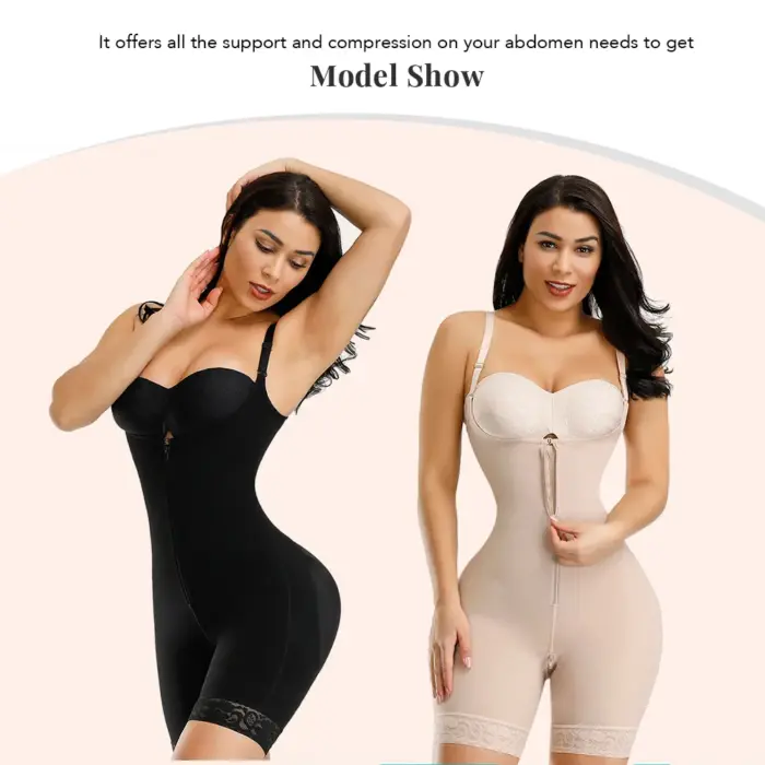 Faja Colombiana reductoras, levantador de glúteos, Control de barriga. - Imagen 13