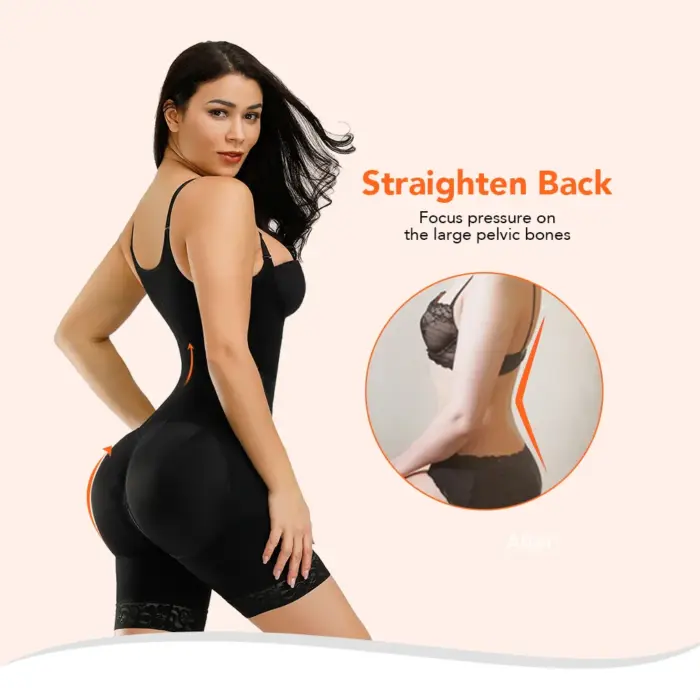 Faja Colombiana reductoras, levantador de glúteos, Control de barriga. - Imagen 11