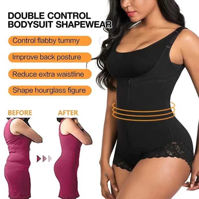 Moldeador de cuerpo posparto para mujeres embarazadas, corsé sin costuras, Control de barriga. - Imagen 3
