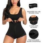 Moldeador de cuerpo posparto para mujeres embarazadas, corsé sin costuras, Control de barriga. - Imagen 4