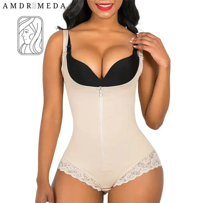 Moldeador de cuerpo posparto para mujeres embarazadas, corsé sin costuras, Control de barriga.