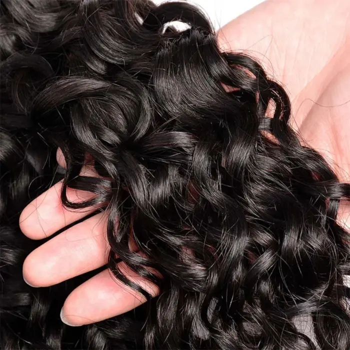 Extensiones de cabello humano rizo, pelo brasileño de 32 y 34 pulgadas - Imagen 4