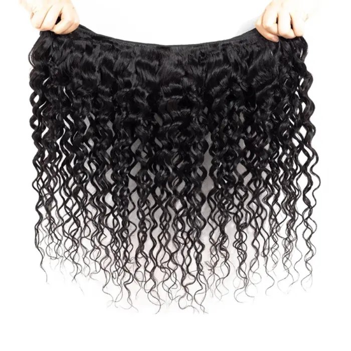 Extensiones de cabello humano rizo, pelo brasileño de 32 y 34 pulgadas - Imagen 5