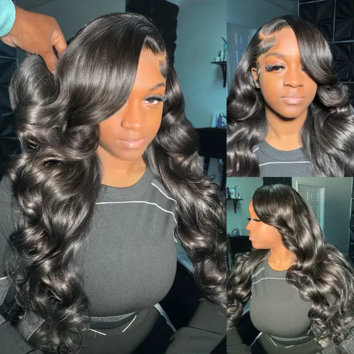 Extensiones de cabello humano ondulado  brasileño ondulado, 30, 32 y 40 pulgadas - Imagen 10