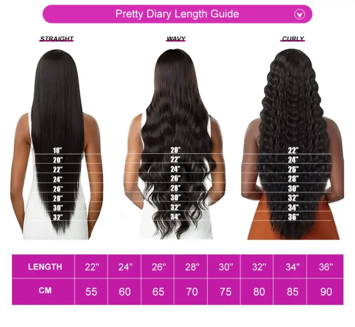 Extensiones de cabello humano brasileño ondulado de 30 y 40 pulgadas, virgen - Imagen 8