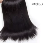 Extensiones de cabello humano lacio indu virgen - Imagen 6