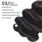 Extensiones de cabello humano ondulado con cierre Frontal,  brasileño con cierre de encaje, 4x4, 5x5 - Imagen 9