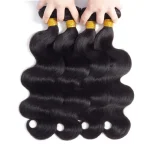 Extensiones de cabello humano ondulado con cierre Frontal,  brasileño con cierre de encaje, 4x4, 5x5 - Imagen 11