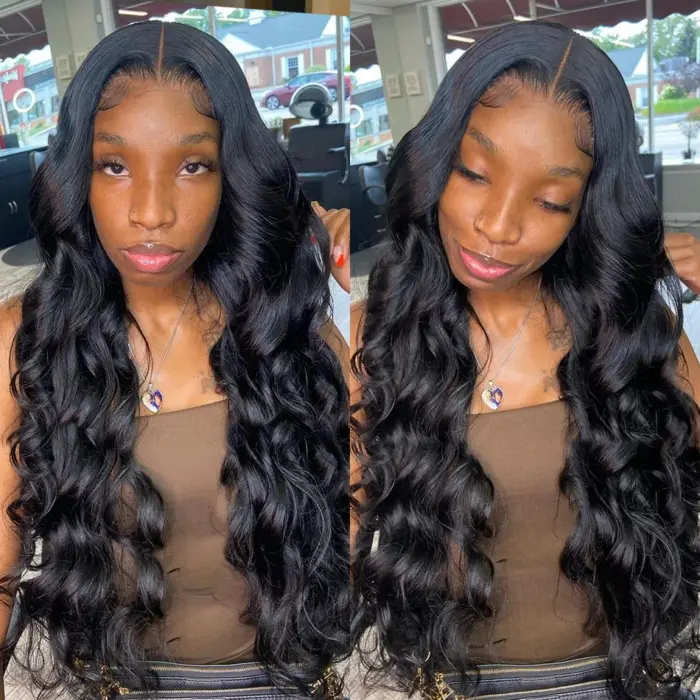 Extensiones de cabello humano Remy indu sin procesar - Imagen 6
