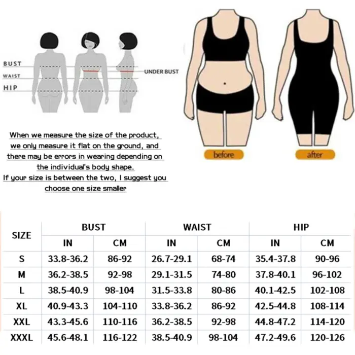 Fajas Colombianas de alta compresión para aplanar el Abdomen, moldeador de cuerpo, Control de barriga, levantador de glúteos. - Imagen 4