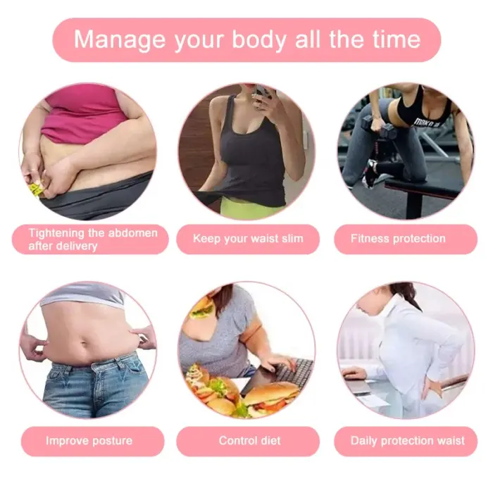 Fajas Colombianas de alta compresión para aplanar el Abdomen, moldeador de cuerpo, Control de barriga, levantador de glúteos. - Imagen 5