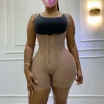 Fajas moldeadoras colombianas para mujer, corsé de alta compresión, Fajas adelgazantes - Imagen 5