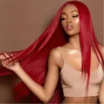 Extensiones de cabello humano Remy brasileño lacio de 190 gramos por paquete