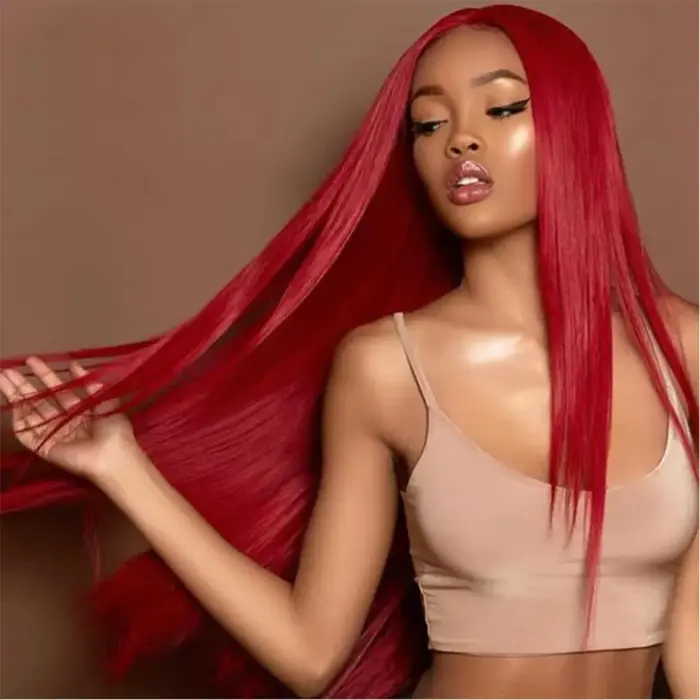 Extensiones de cabello humano Remy brasileño lacio de 190 gramos por paquete